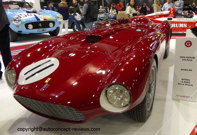 1953 Ferrari 375 Plus 